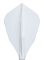 Preview: Cosmo Fit Air Flights W-Shape White