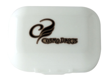 Cosmo Fit Case Small White