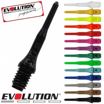 Evo Tips - all colours - 50 pcs.