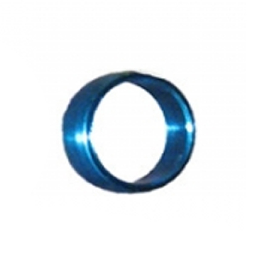 Slot Lock Ring Blue