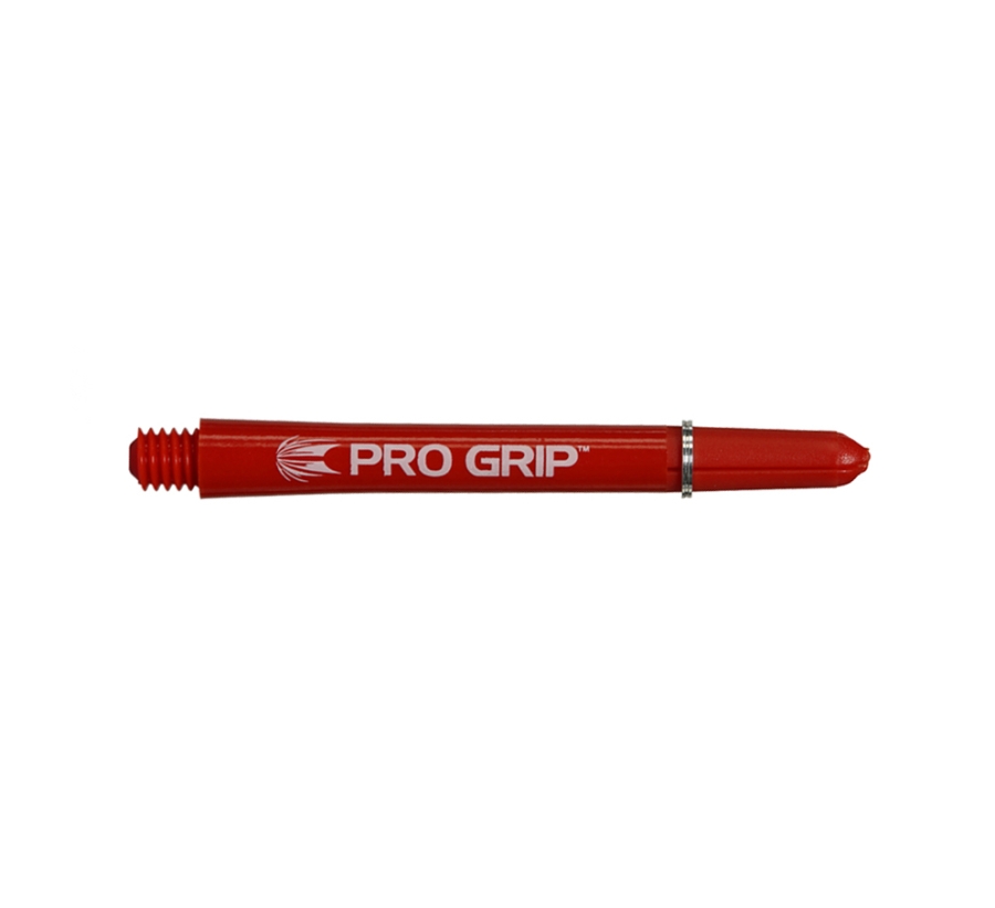 PRO GRIP RED MED BAGGED