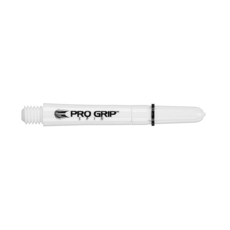 Pro Grip Spin White Intermediate