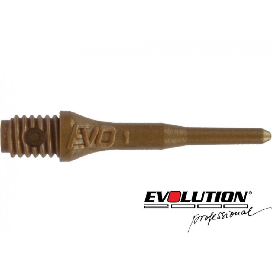 Evo Spitze - 500 Stk. - Gold