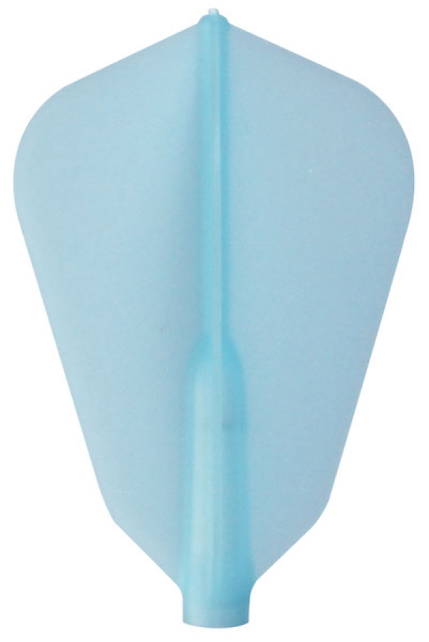 Cosmo Fit Flights F-Shape Blue