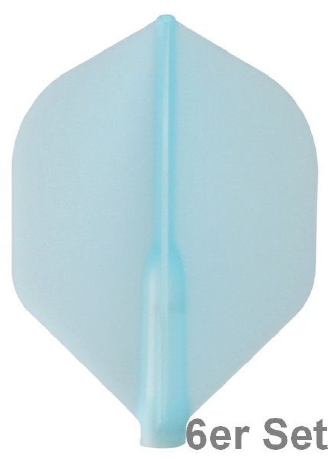 Cosmo Fit Flights Rocket Blue 6er Set