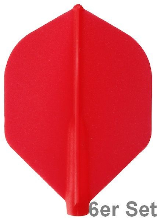 Cosmo Fit Flights Rocket Red 6er Set