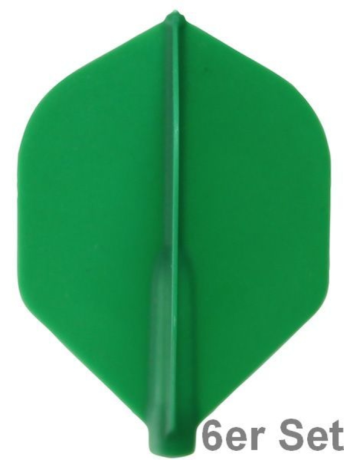 Cosmo Fit Flights Rocket Green 6er Set