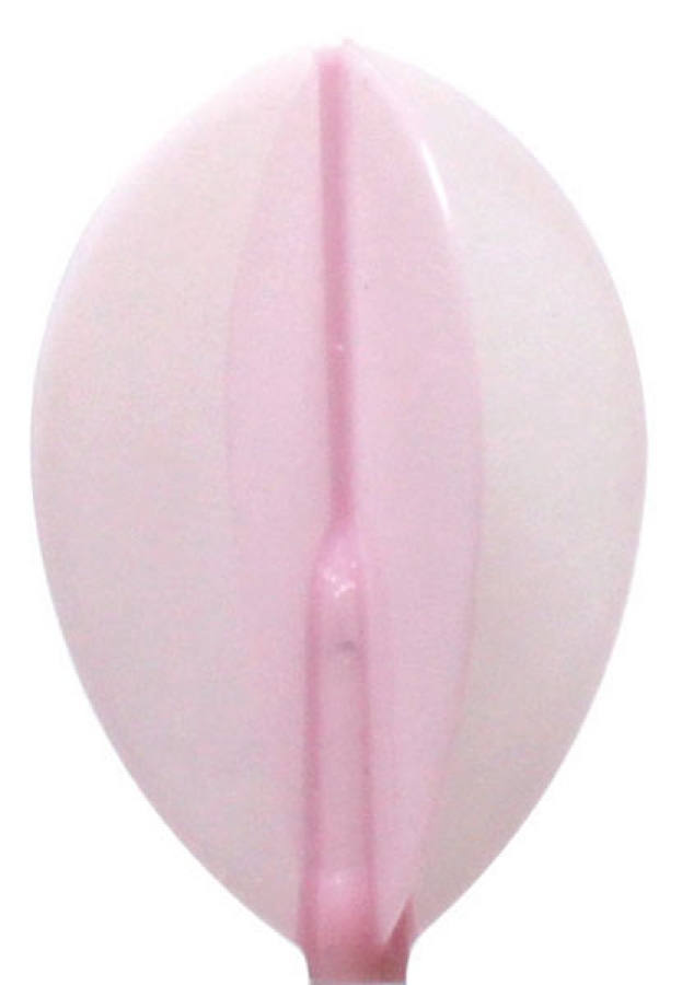 Cosmo Fit Air Flights Teardrop Pink