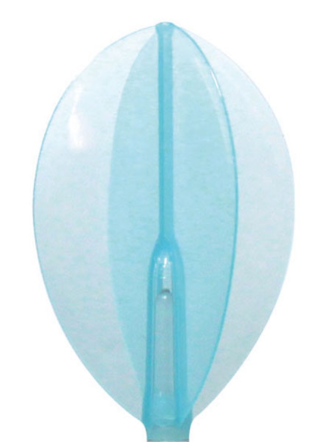 Cosmo Fit Air Flights Teardrop Blue