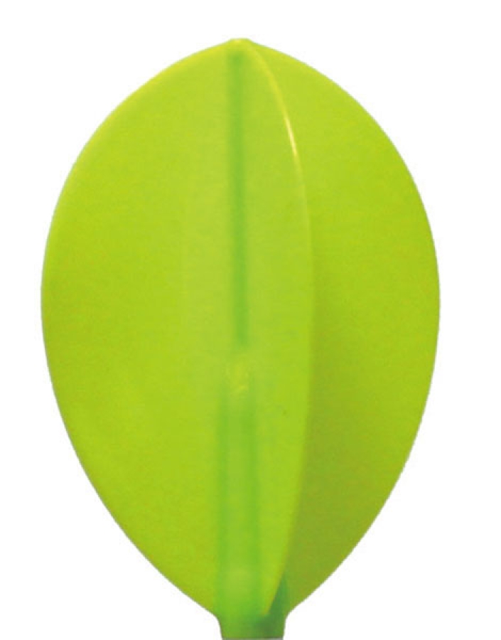 Cosmo Fit Air Flights Teardrop Light Green