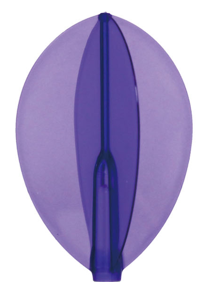 Cosmo Fit Air Flights Teardrop Purple