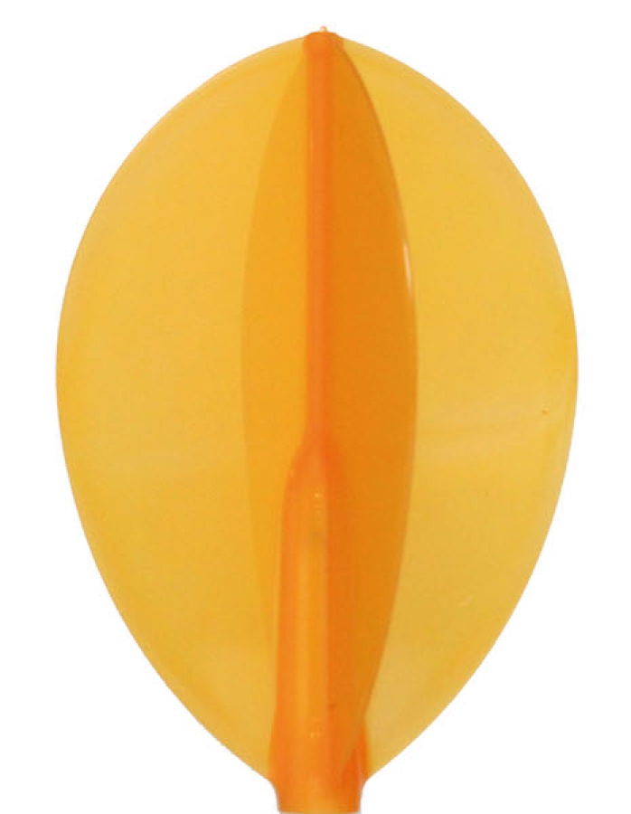 Cosmo Fit Air Flights Teardrop Orange