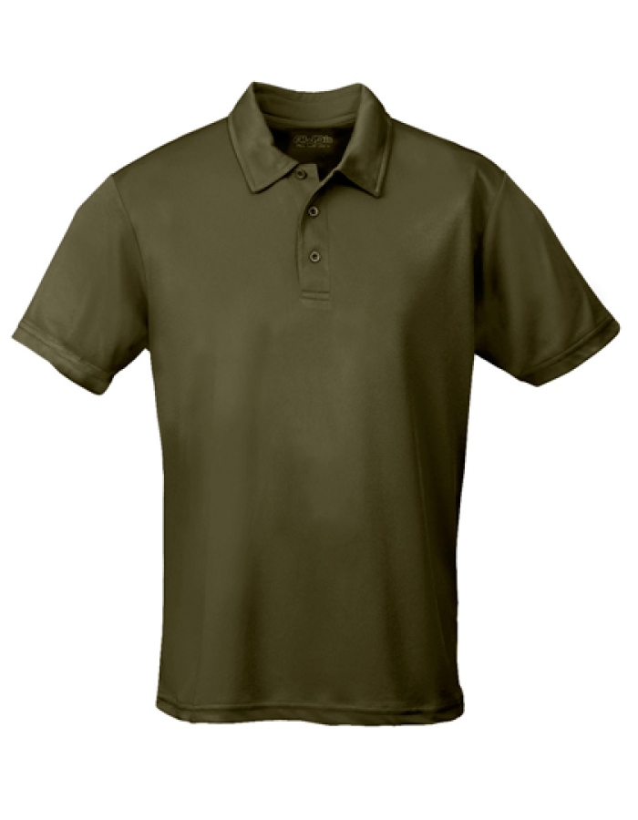 INNOtex Shirt - Olive Green