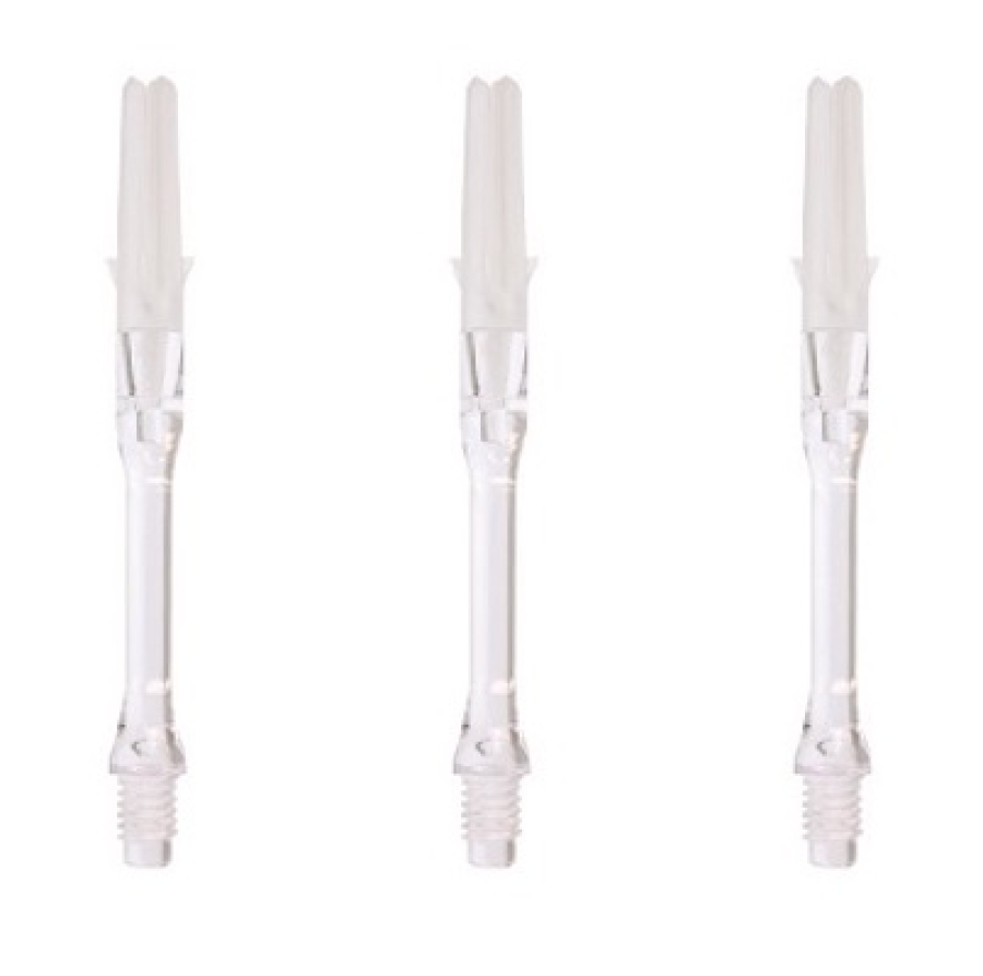 L-Style L-shaft Silent Slim Clear 370