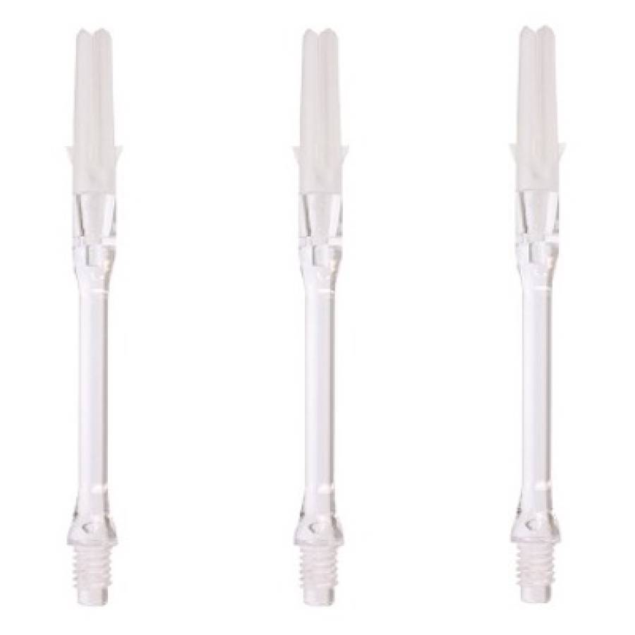 L-Style L-shaft Silent Slim Clear 440