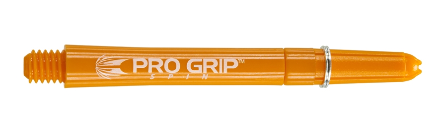 Pro Grip Spin Schaft Orange - Medium