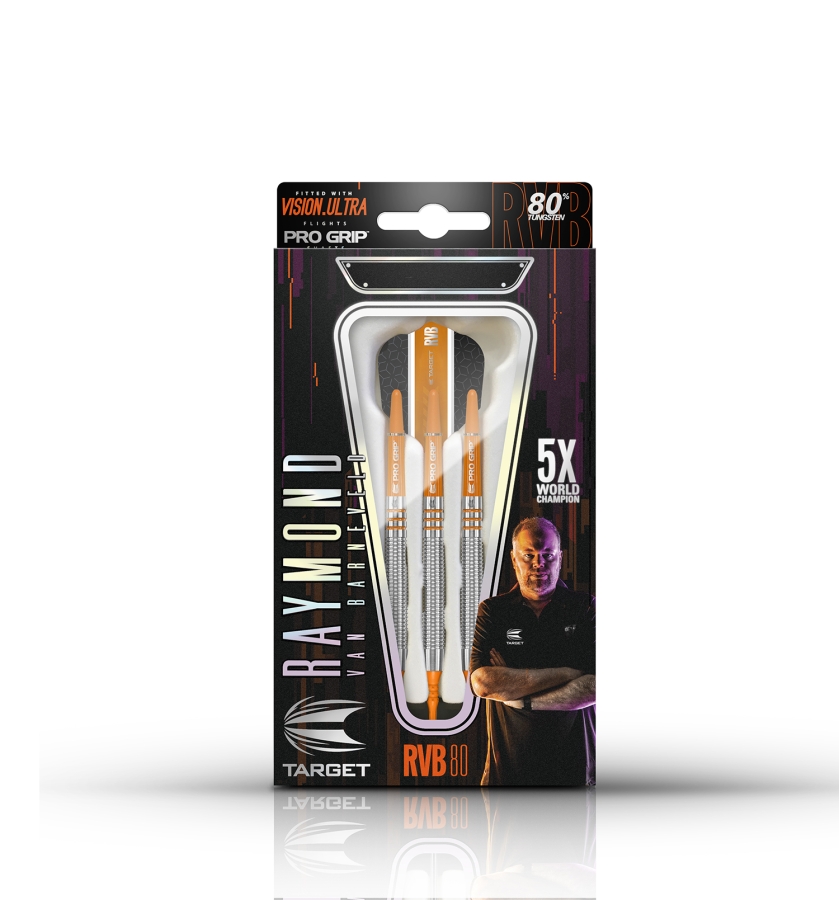 RVB 80 Softdarts 16g